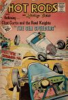 Cover For Hot Rods and Racing Cars 53