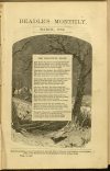 Cover For Beadle's Monthly 1866-03