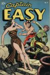 Cover For Captain Easy 11