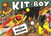 Cover For Kit-Boy 5 - La Fuga De Zejob
