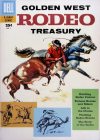 Cover For Golden West Rodeo Treasury 1