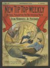 Cover For New Tip Top Weekly 15 - Frank Merriwell Junior Misjudged