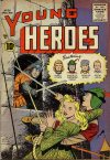 Cover For Young Heroes 36