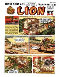 Large Thumbnail For Lion 325