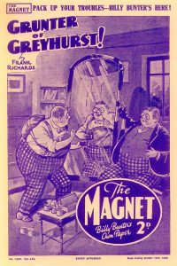 Large Thumbnail For The Magnet 1652 - Grunter of Greyhurst!