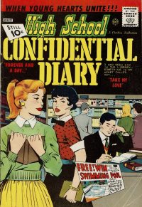 Large Thumbnail For High School Confidential Diary 8