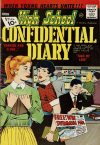 Cover For High School Confidential Diary 8