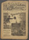 Cover For Beadle's Half Dime Library 687 - Broadway Billy in Clover