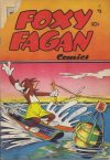 Cover For Foxy Fagan Comics 7