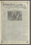 Cover For Saturday Journal 627