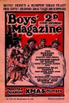 Cover For Boys' Magazine 458