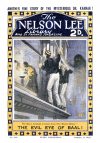 Cover For Nelson Lee Library s1 449 - The Evil Eye of Baal