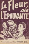 Cover For Albert Brien 11 - La fleur de l&rsquo;&eacute;pouvante