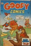Cover For Goofy Comics 35
