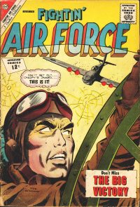 Large Thumbnail For Fightin' Air Force 35