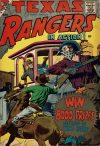 Cover For Texas Rangers in Action 15