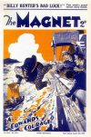 Cover For The Magnet 1277 - Billy Bunter's Bad Luck!