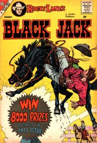 Large Thumbnail For Rocky Lane's Black Jack 26