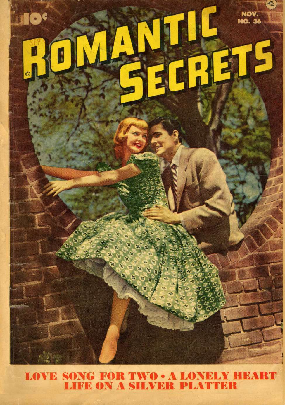 Book Cover For Romantic Secrets 36