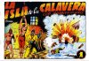 Cover For El Diablo de los Mares 5 - La Isla de la Calavera