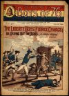 Cover For The Liberty Boys of 76 924 - The Liberty Boys' Fierce Charge