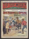 Cover For Tip Top Weekly 534 - Dick Merriwell's Demand