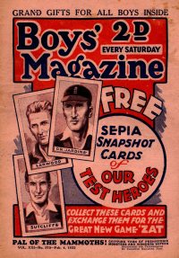 Large Thumbnail For Boys' Magazine 570