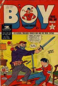 Large Thumbnail For Boy Comics 68