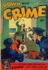 Cover For Down With Crime 4