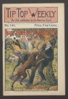 Cover For Tip Top Weekly 143 - Frank Merriwell's Problem