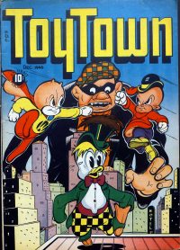 Large Thumbnail For Toytown Comics 5