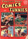 Thumbnail for Complete Book of Comics and Funnies - Part 1