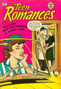 Large Thumbnail For Teen Romances 10