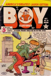 Large Thumbnail For Boy Comics 94
