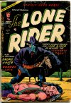 Cover For The Lone Rider 20