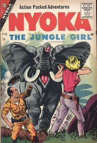 Large Thumbnail For Nyoka the Jungle Girl 19