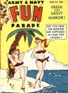Cover For Army & Navy Fun Parade 72
