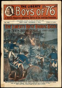 Large Thumbnail For The Liberty Boys of 76 823 - The Liberty Boys' Daring Dash