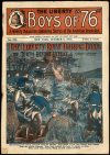 Cover For The Liberty Boys of 76 823 - The Liberty Boys' Daring Dash