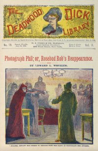 Large Thumbnail For Deadwood Dick Library v2 19 - Photograph Phil