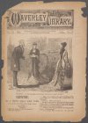 Cover For Waverly Library 27 - Flirtation