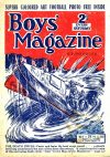 Cover For Boys' Magazine 51