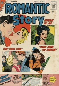 Large Thumbnail For Romantic Story 45 - Version 2