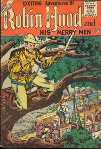 Large Thumbnail For Robin Hood and His Merry Men 29