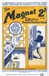 Cover For The Magnet 825 - The Coker Challenge Cup!