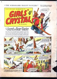 Large Thumbnail For Girls' Crystal 1071