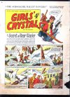 Cover For Girls' Crystal 1071