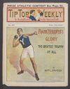 Cover For Tip Top Weekly 273 - Frank Merriwell's Glory