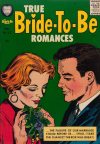 Cover For True Bride-To-Be Romances 22