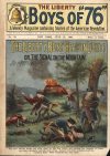 Cover For The Liberty Boys of 76 78 - The Liberty Boys' Beacon Light